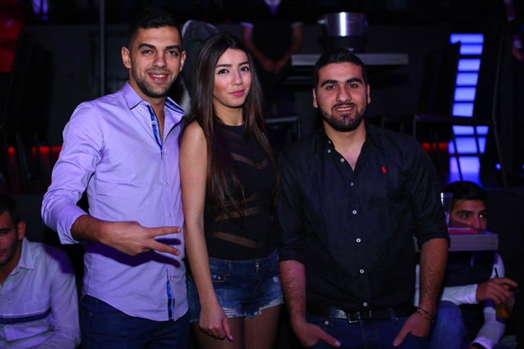 NRJ Extravadance Night Part 1